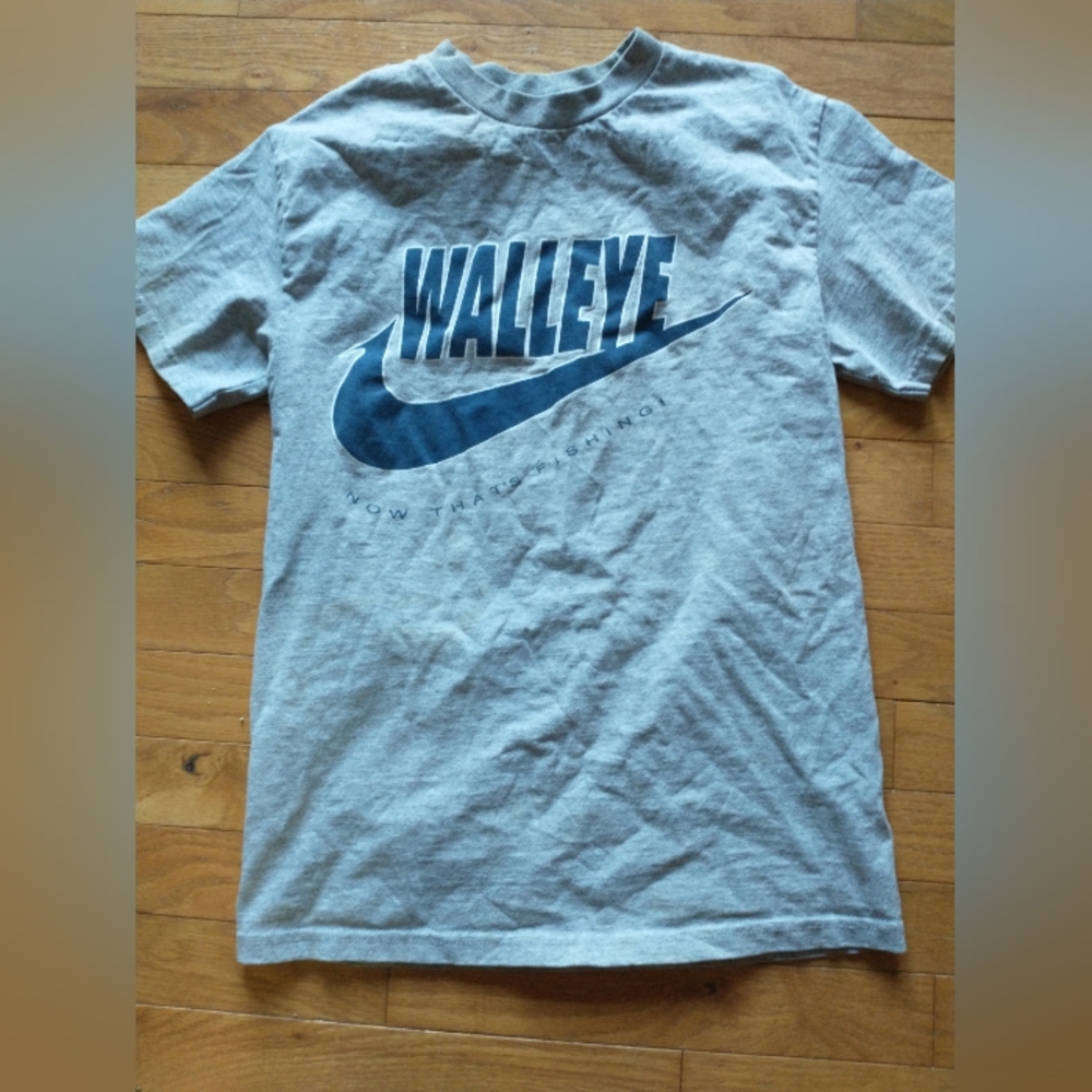 Boys fishing shirt